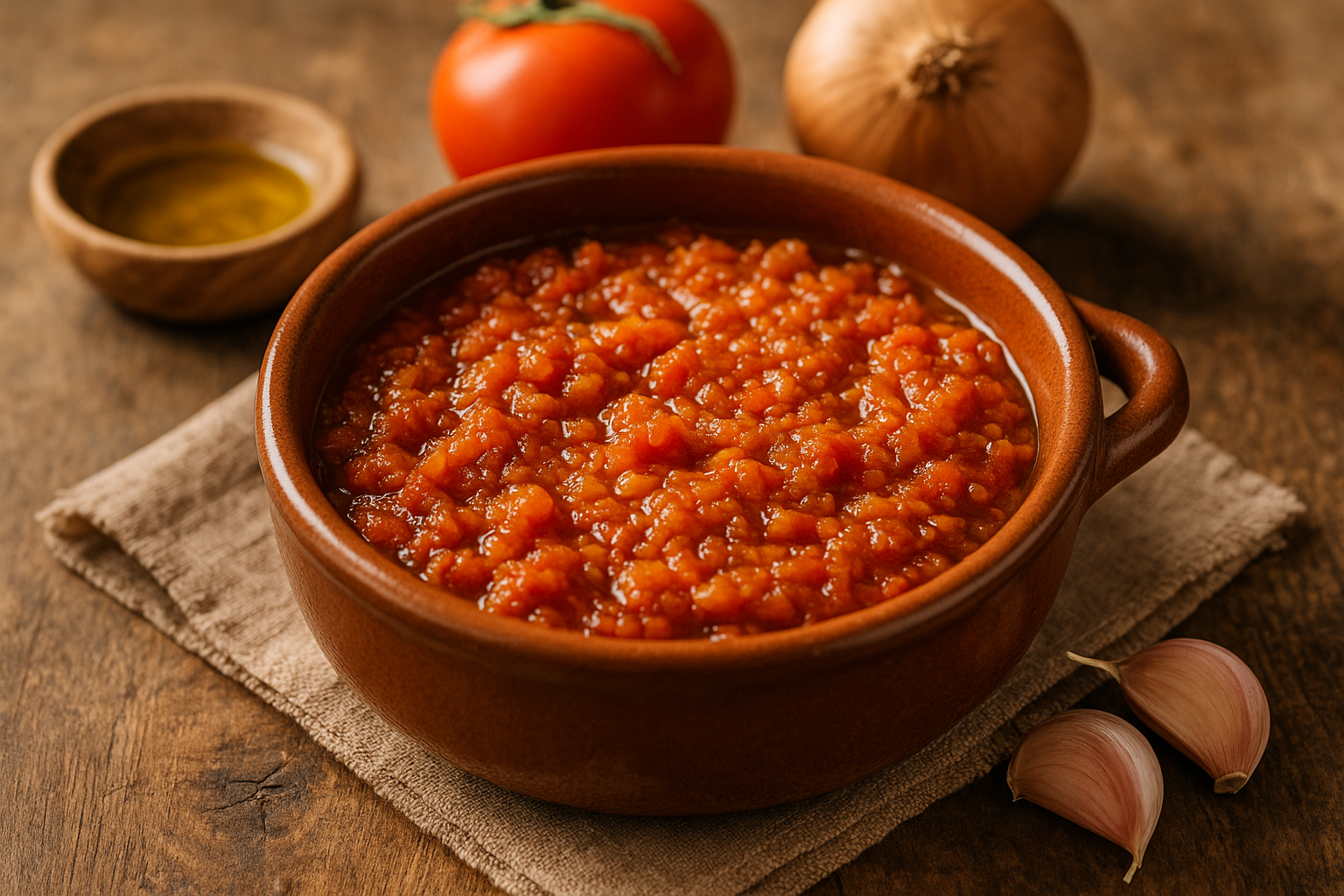 Cómo hacer un sofrito perfecto: la base de la cocina mediterránea