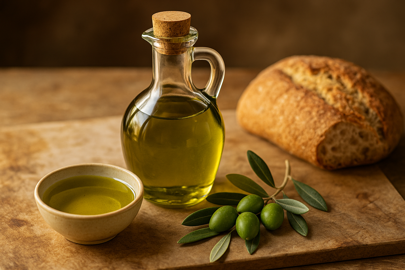 Guía completa del aceite de oliva: cómo elegir, conservar y usar