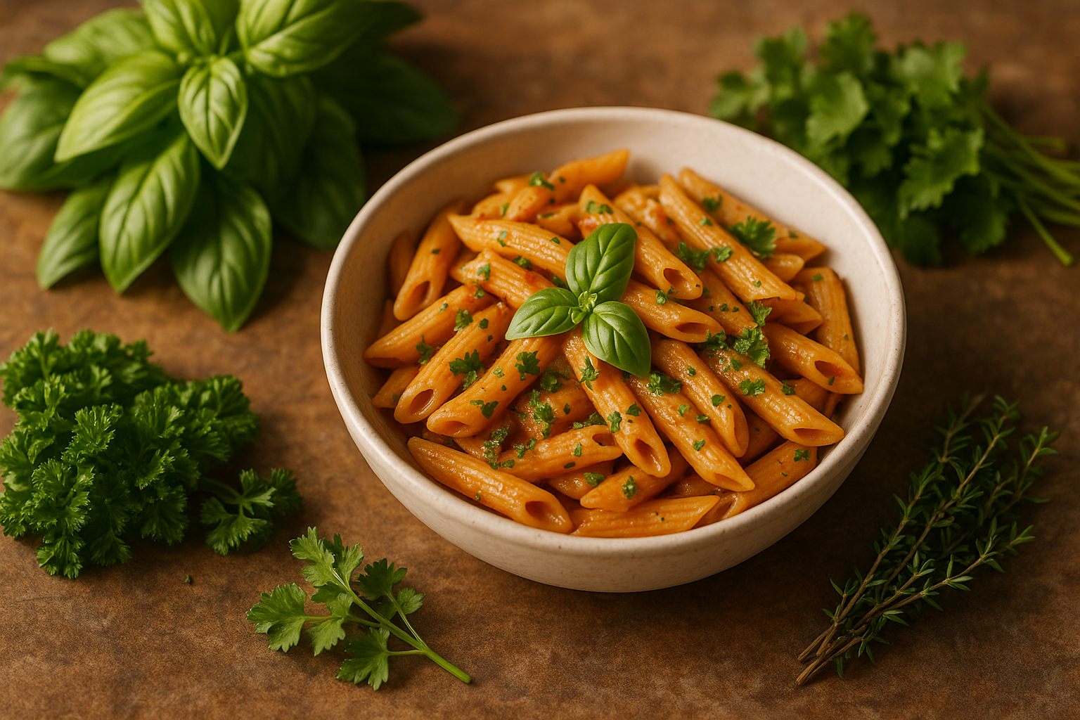 Hierbas aromáticas en la cocina: cómo usarlas, conservarlas y combinarlas