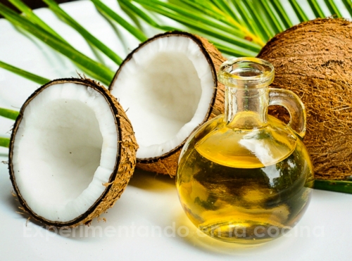 Los increíbles beneficios del aceite de coco