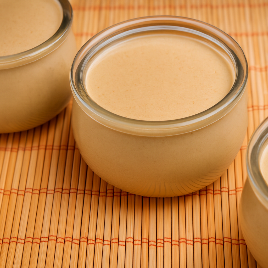 Yogur de galletas maría