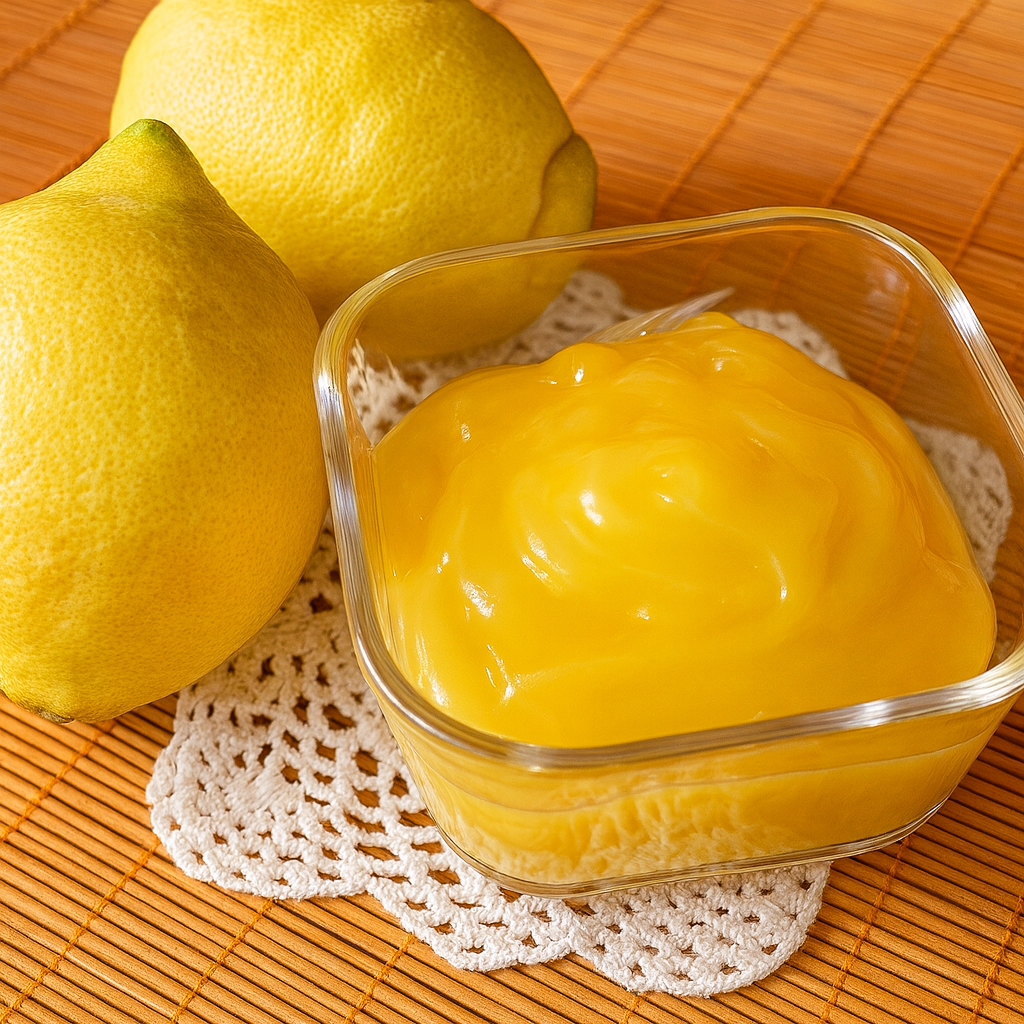 Lemon Curd