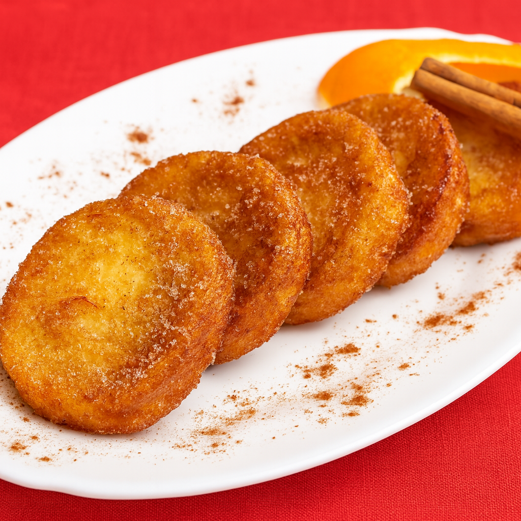Torrijas