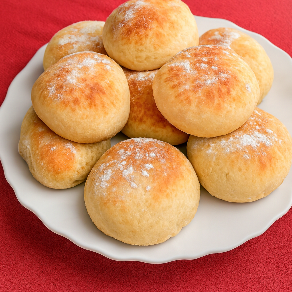 Bollitos de pan