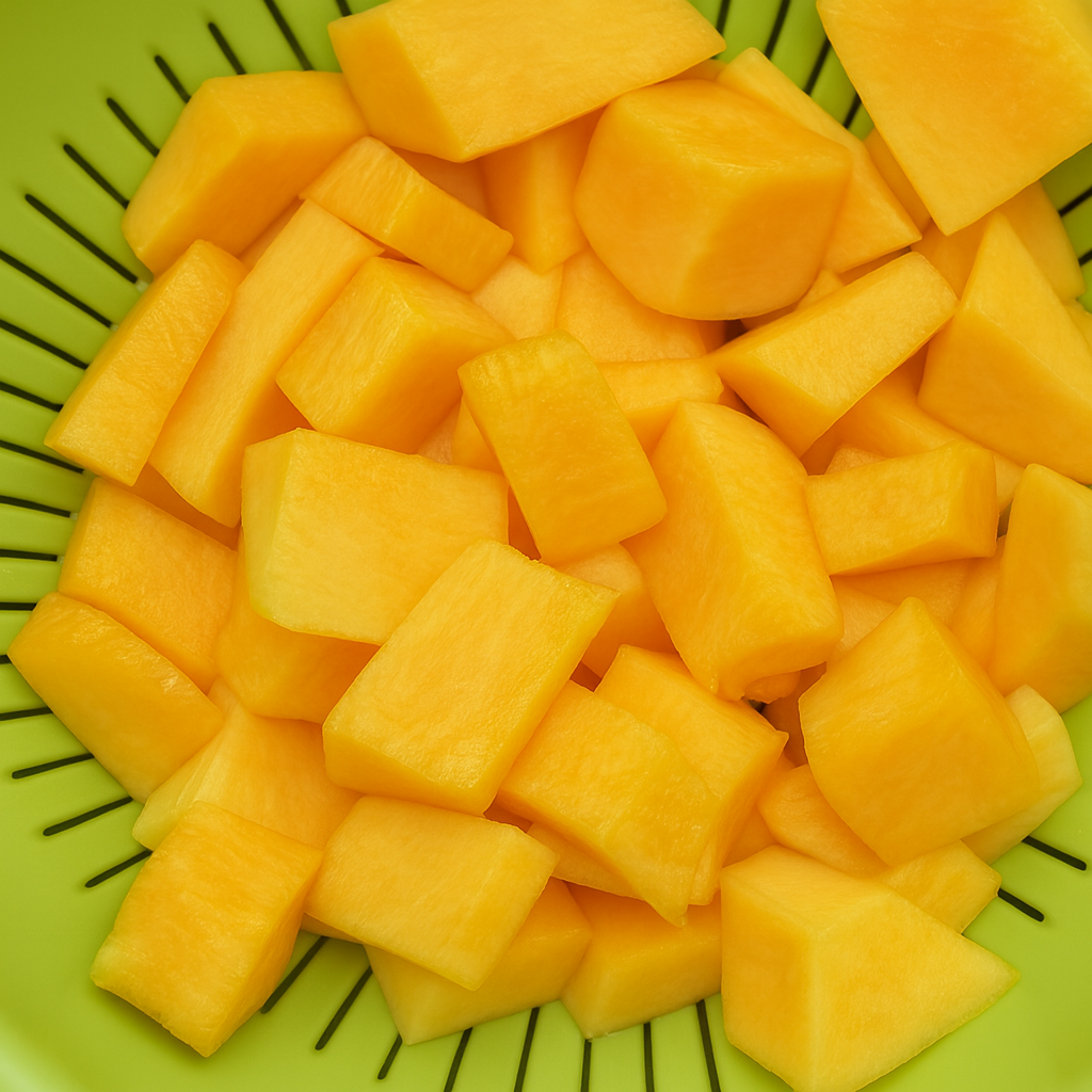 Crema de calabaza (La Chef 2100)