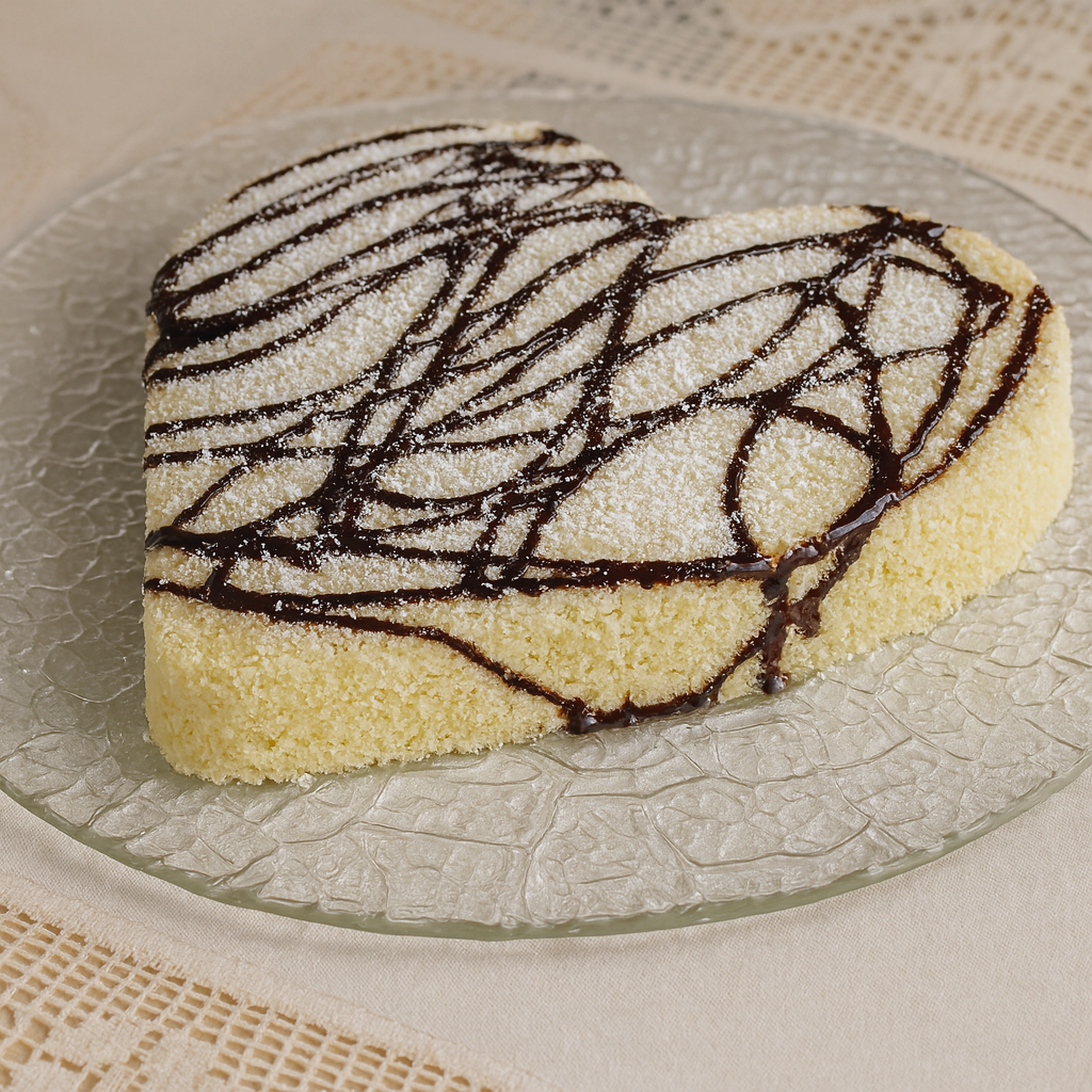 Bizcocho de coco al microondas