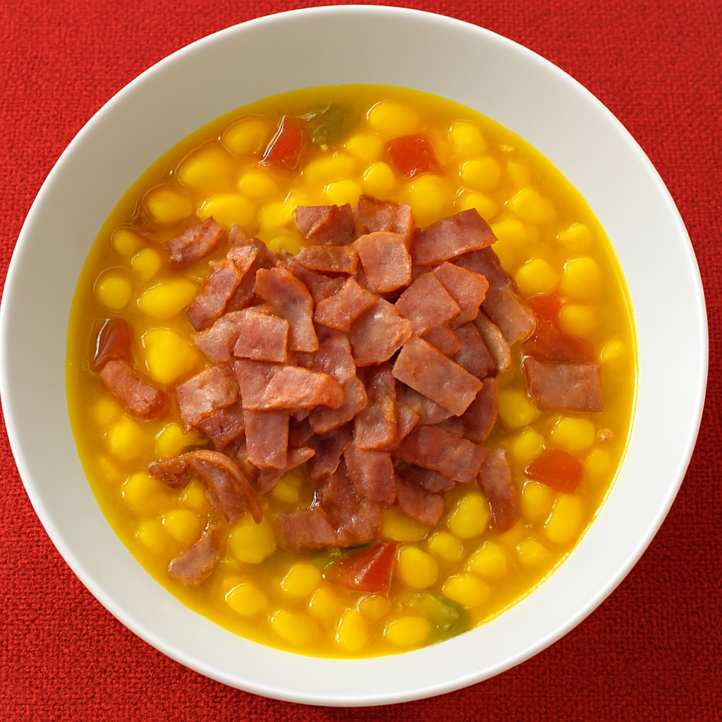 Estofado de judías light