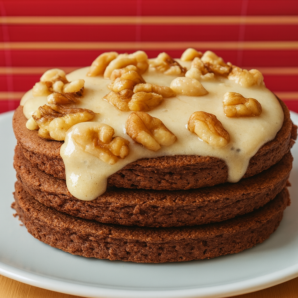 Tortitas de avena y chocolate fit