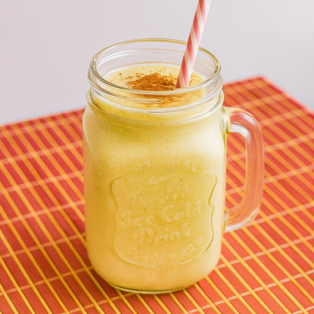 Smoothie de piña