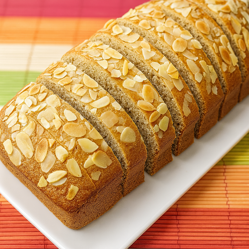 Bizcocho clásico fitness