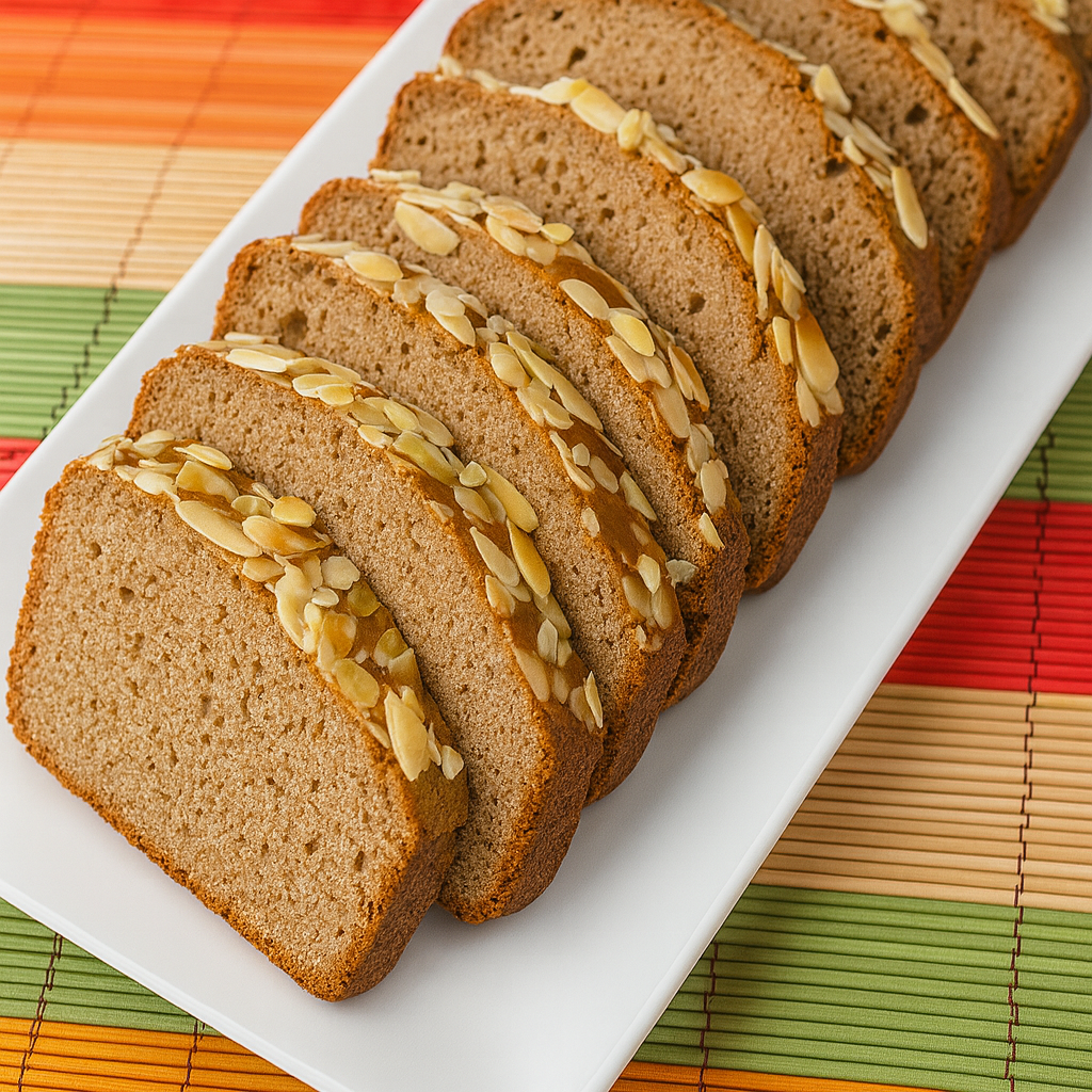 Bizcocho clásico fitness