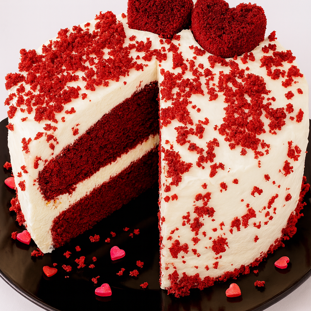 Red Velvet Cake