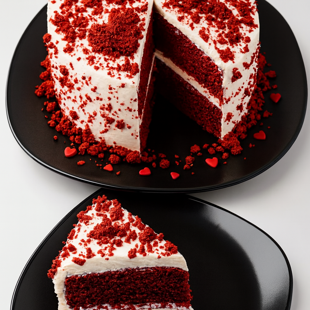 Red Velvet Cake