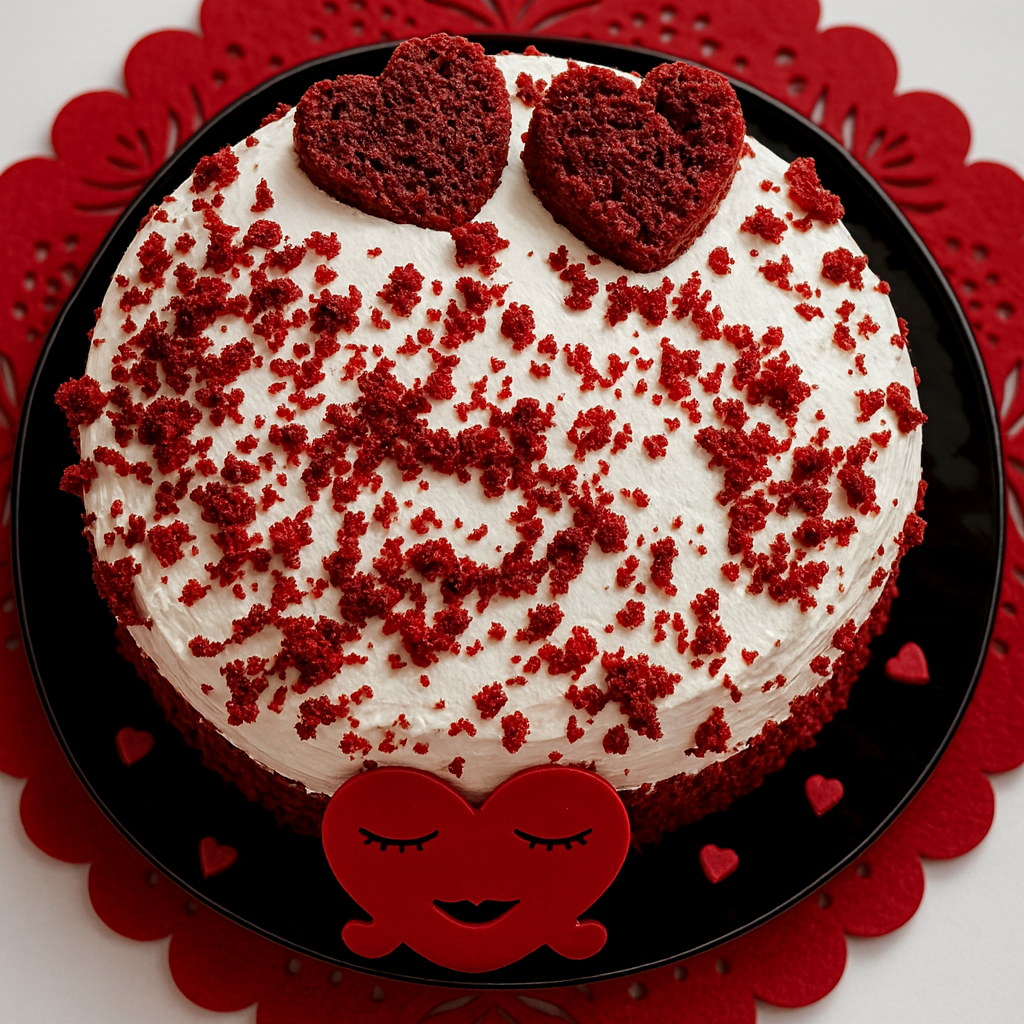Red Velvet Cake