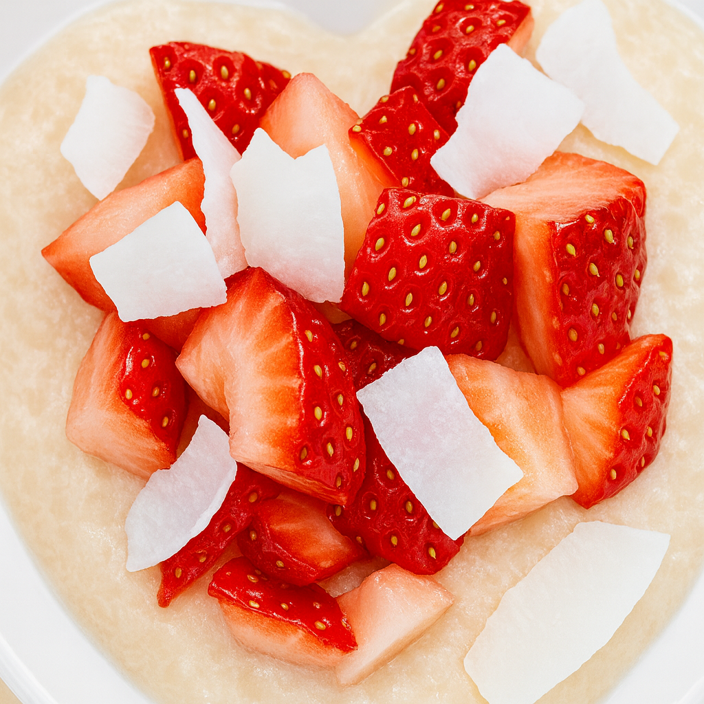 Arroz con leche de almendras light