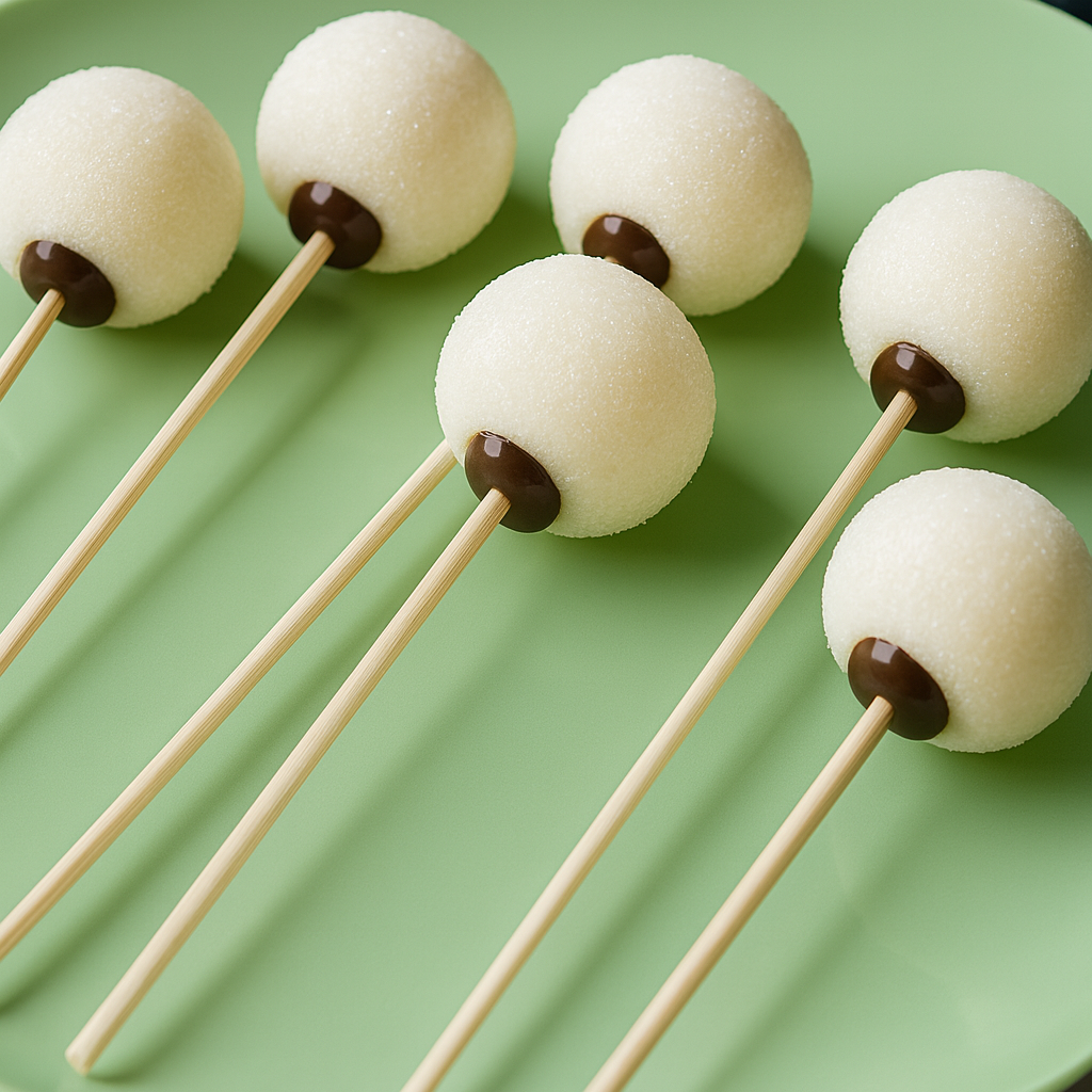 Cake Pops, bizcobolas, bizcochups,...