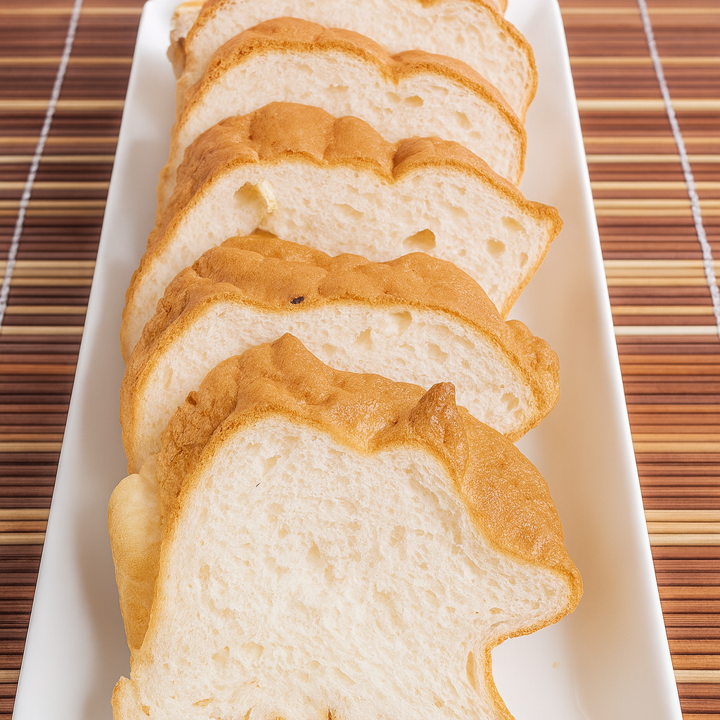 Bizcocho sin hidratos