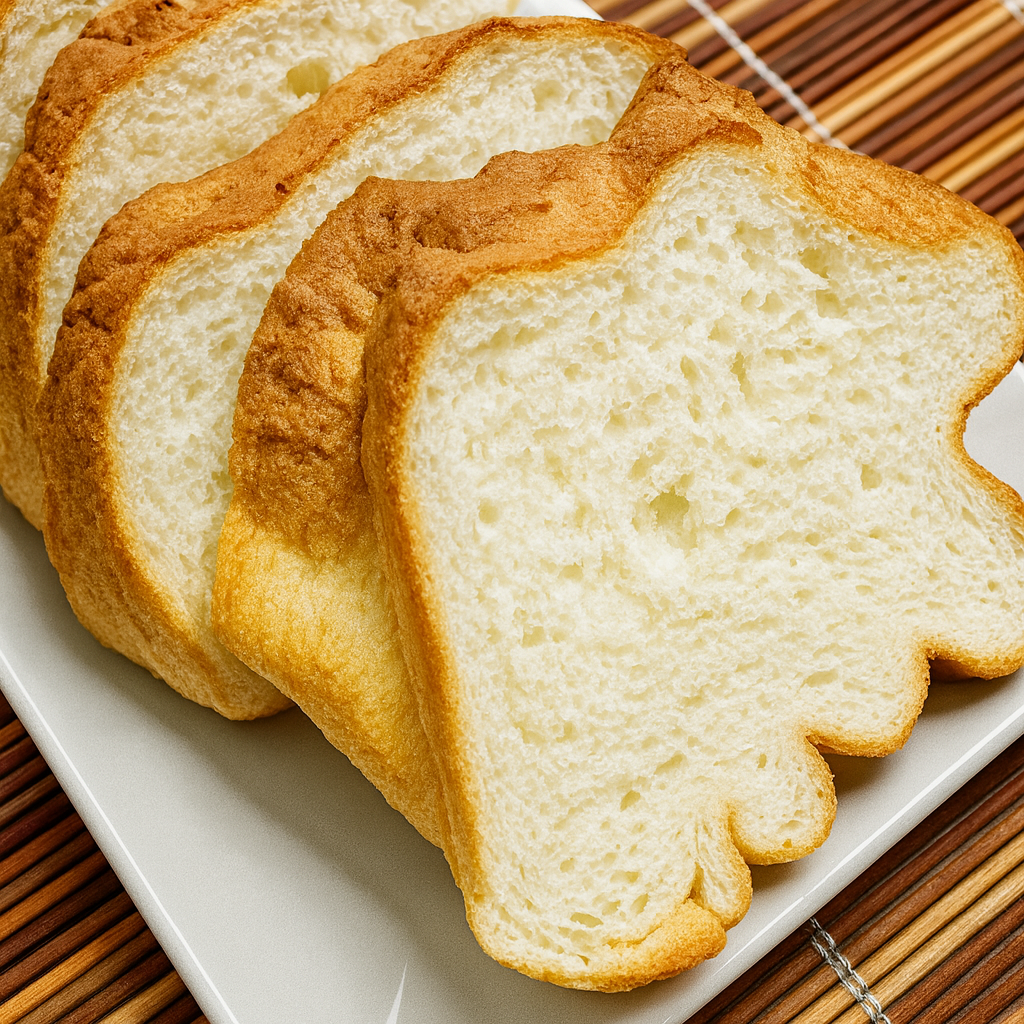 Bizcocho sin hidratos