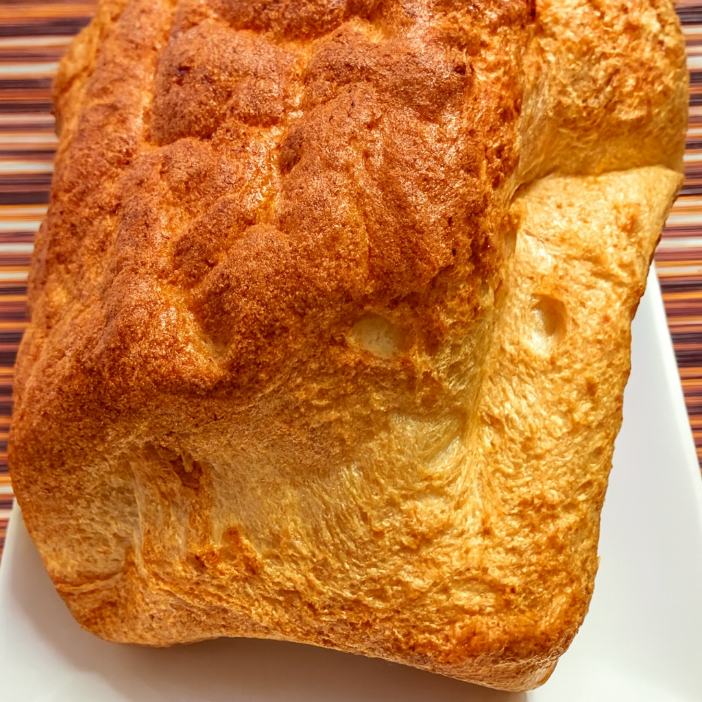 Bizcocho sin hidratos