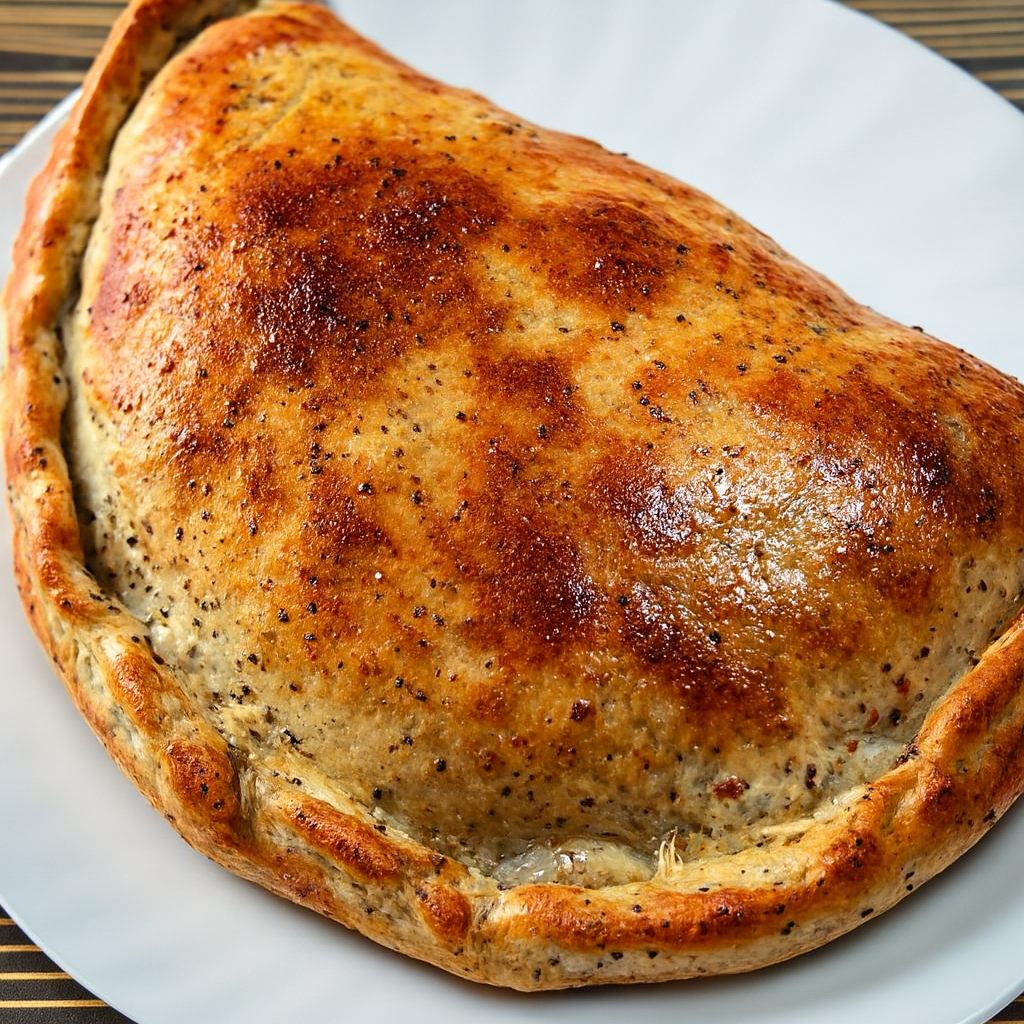 Pizza calzone 