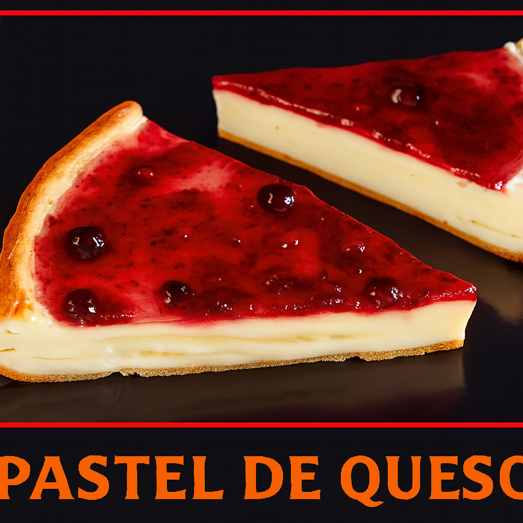 Pastel de queso