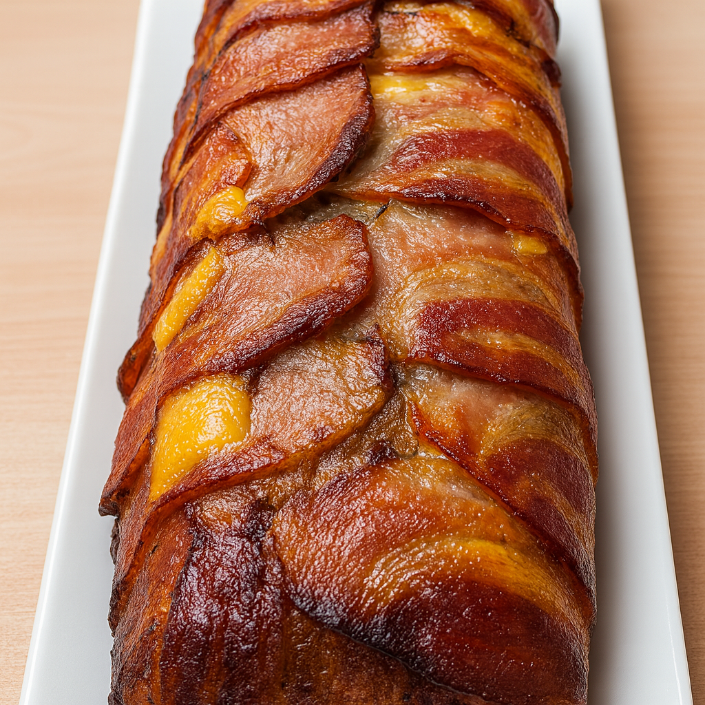 Pastel de carne y tortilla