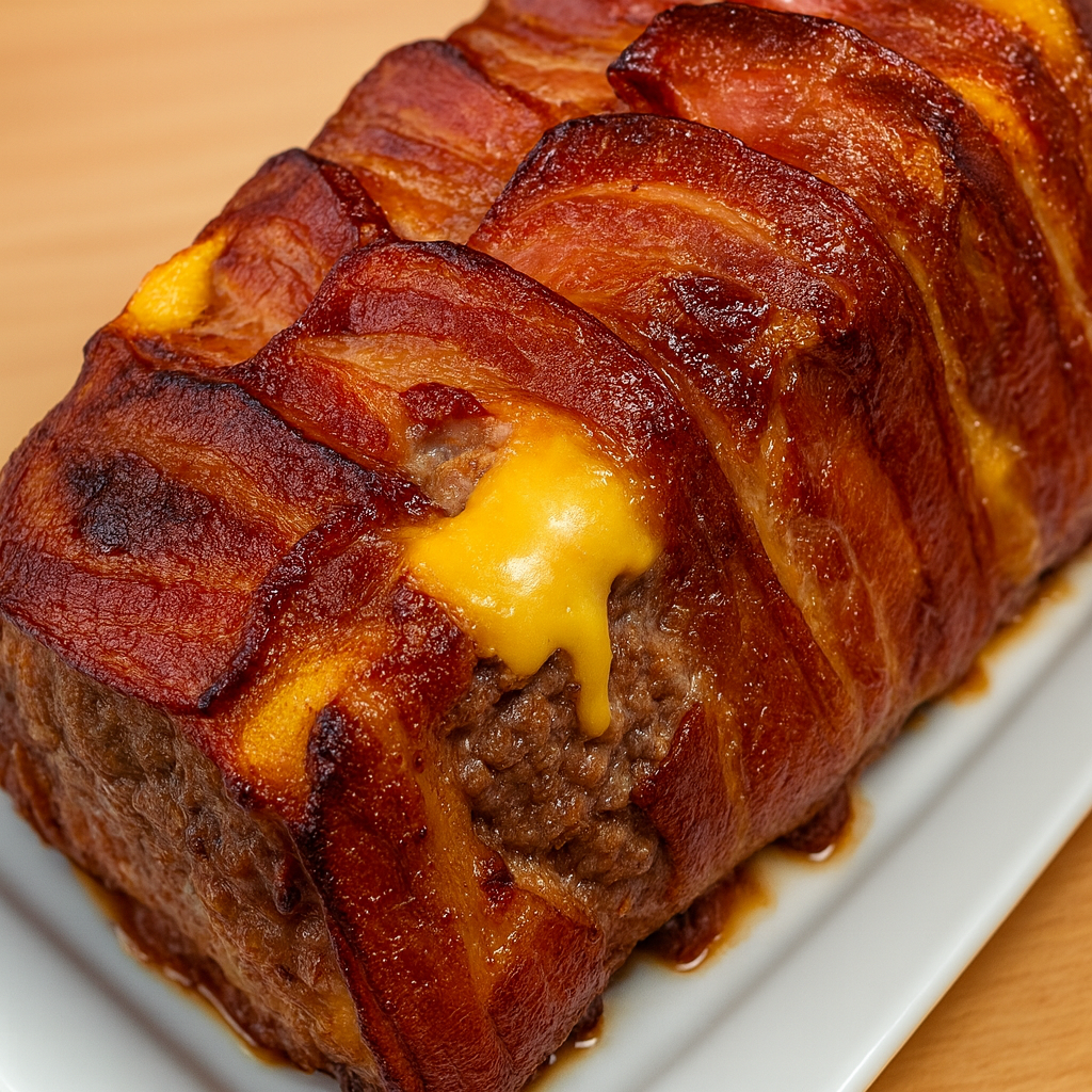 Pastel de carne y tortilla