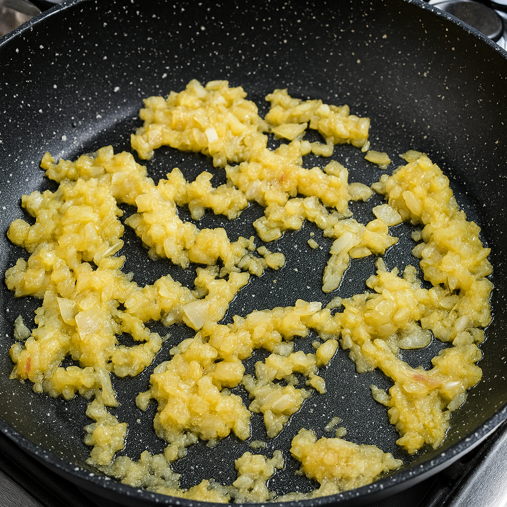 Risotto se setas y foie