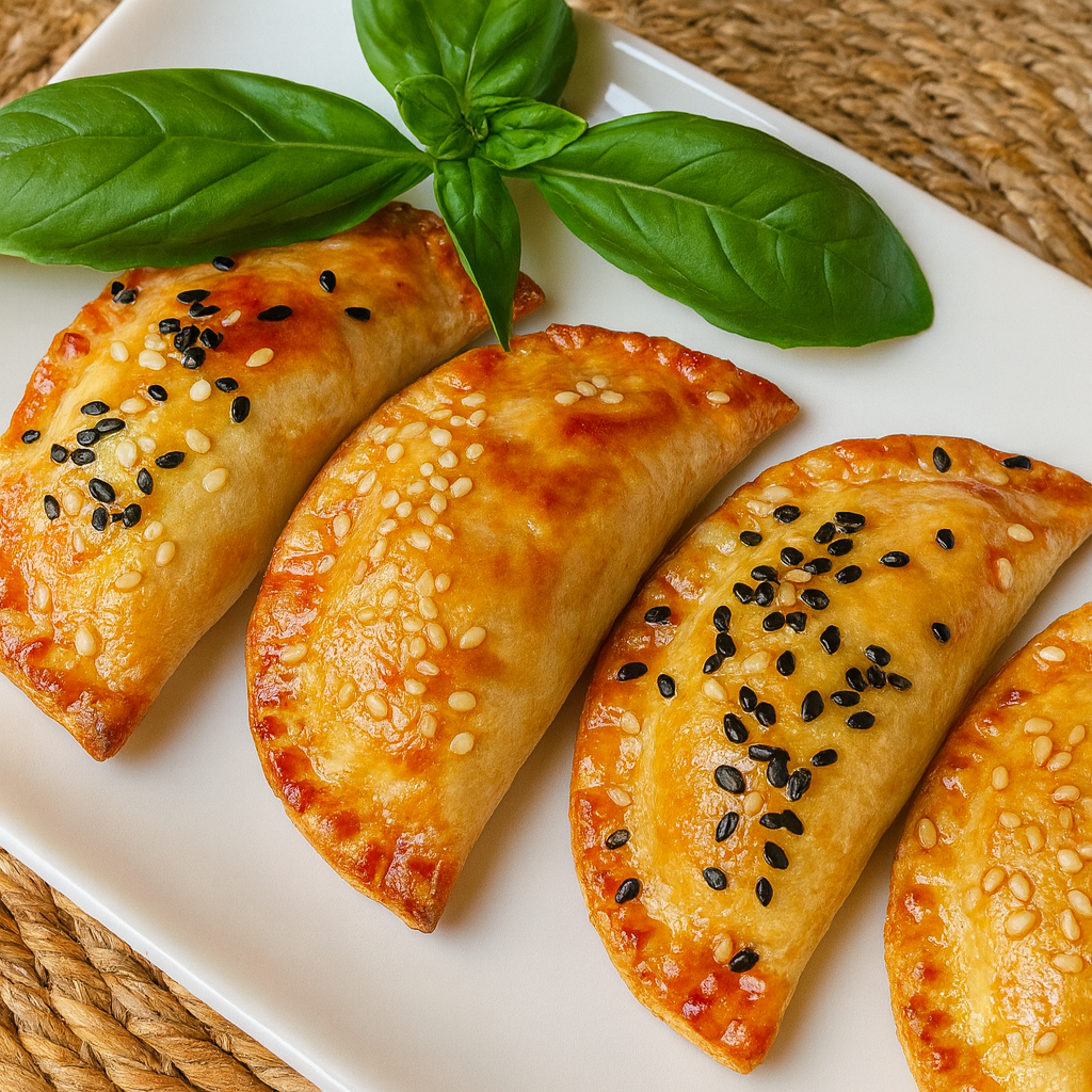 Empanadillas de pollo 