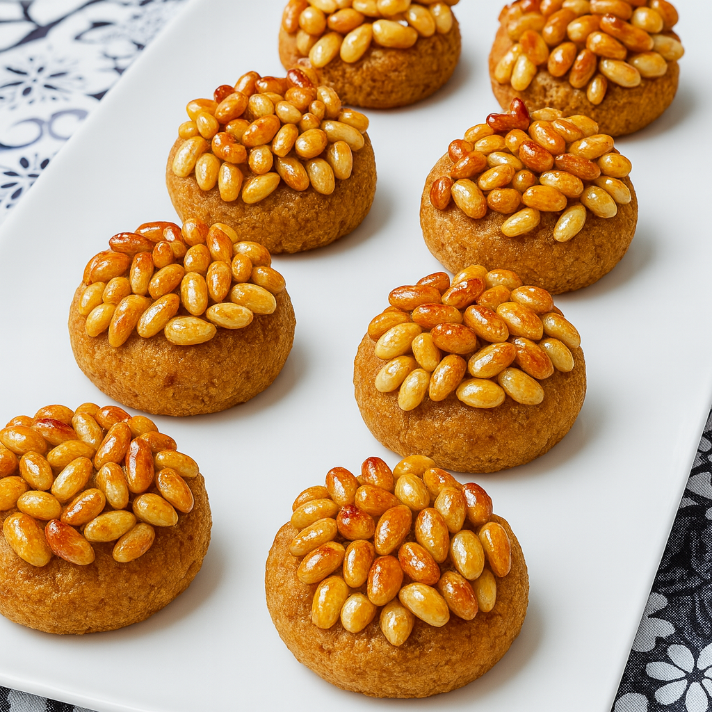 Panellets sin azúcar