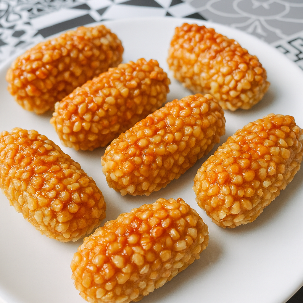 Panellets sin azúcar