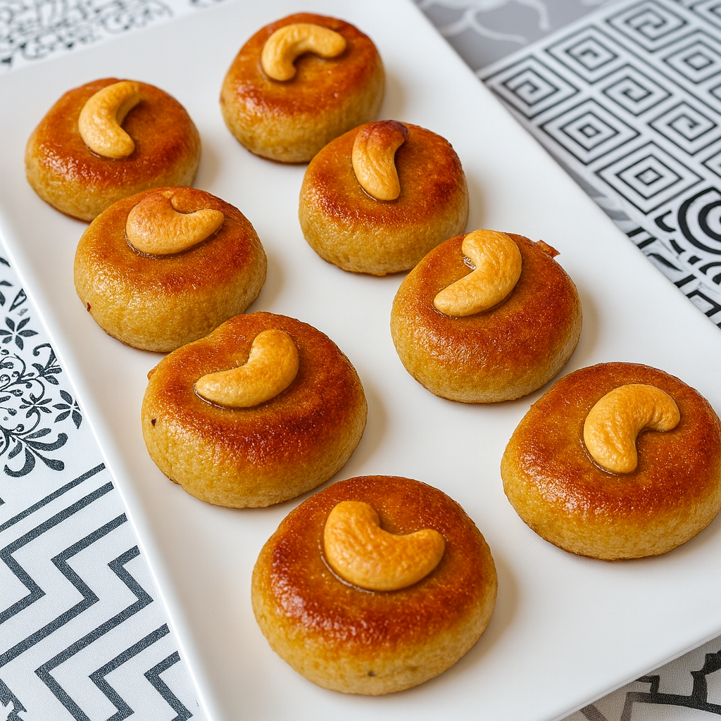 Panellets sin azúcar