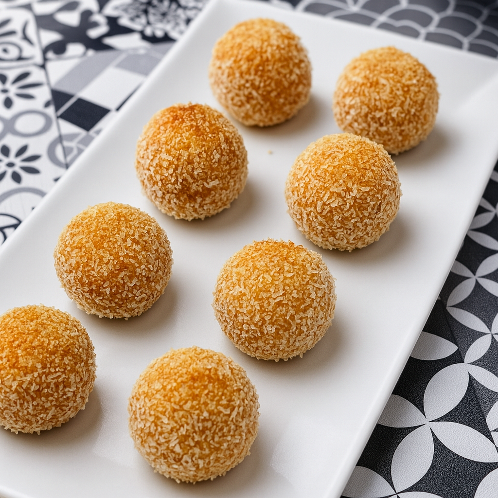 Panellets sin azúcar