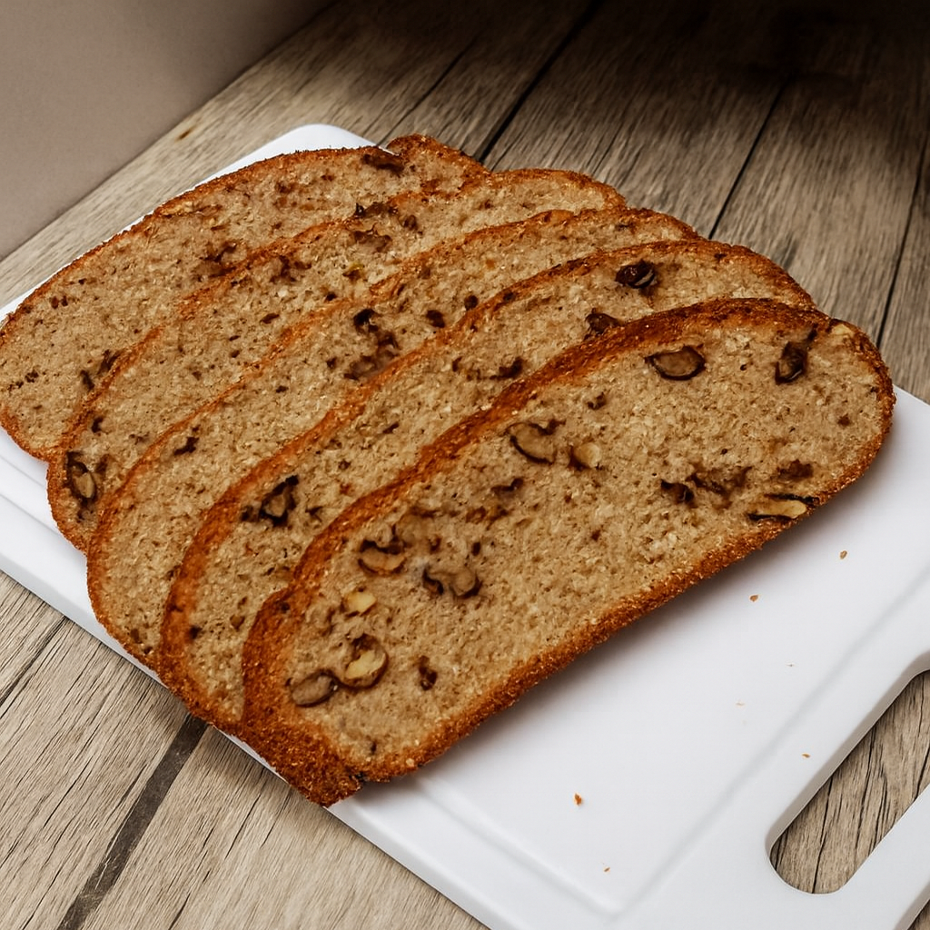 Bollo de aceite Keto