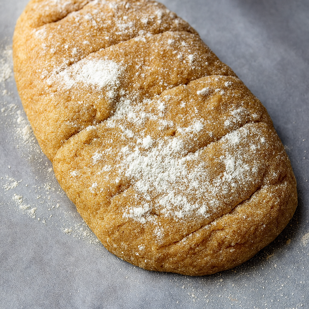 Pan lowcarb de trigo sarraceno