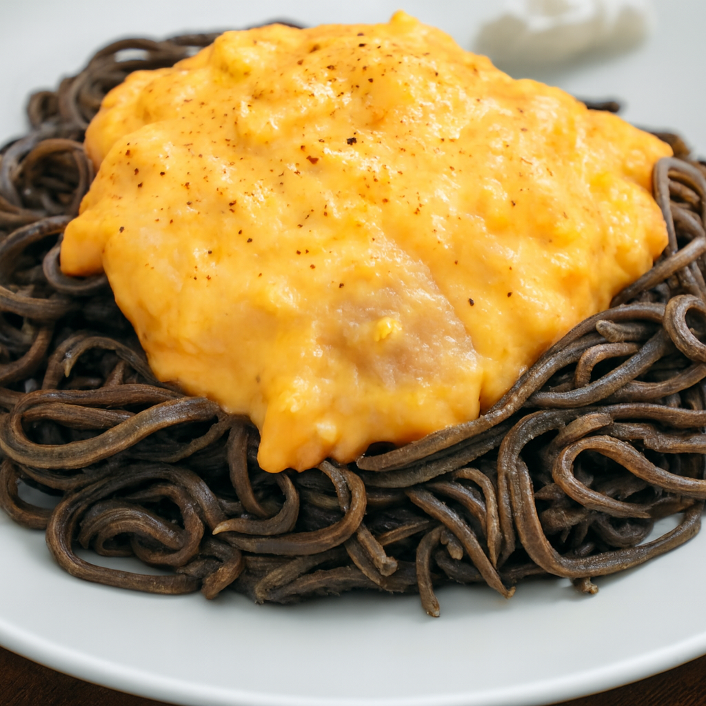 Spaguetti alla carboniato