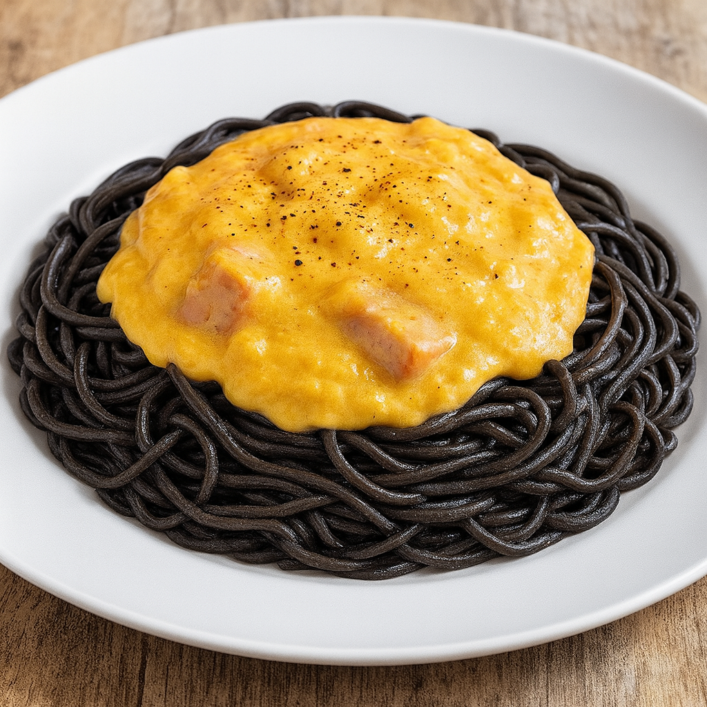 Spaguetti alla carboniato