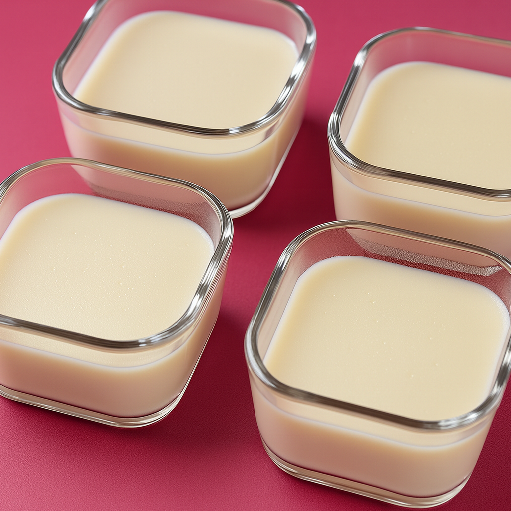 Crema de chocolate blanco