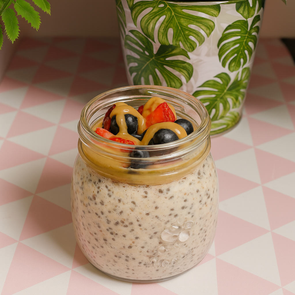 Overnight oast o Avena nocturna