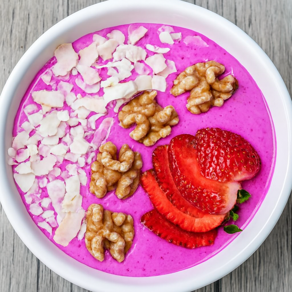 Pitaya Bowl