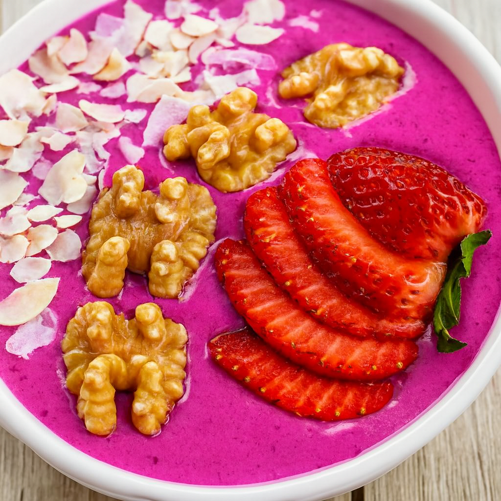 Pitaya Bowl