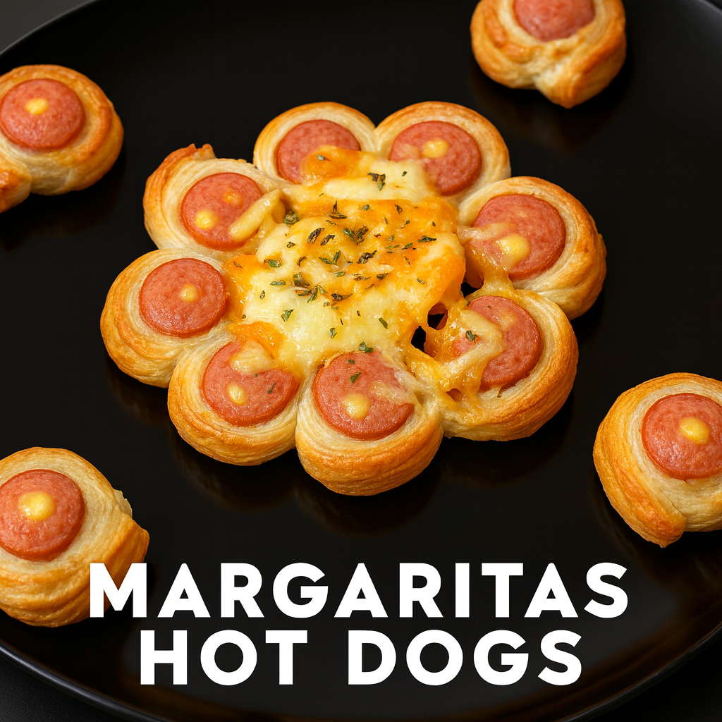 Margaritas Hot Dogs